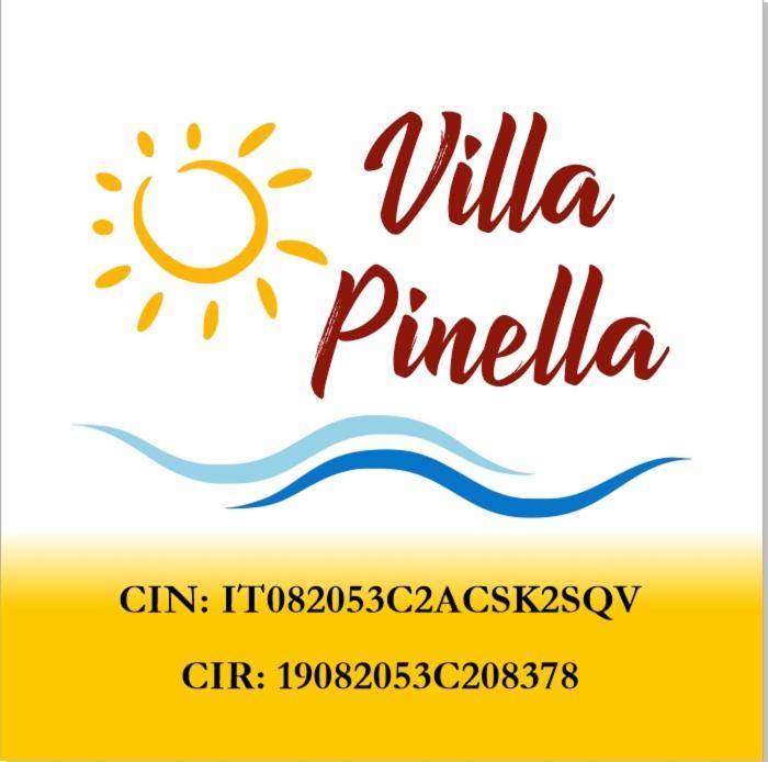 Villa Pinella Palermo Esterno foto