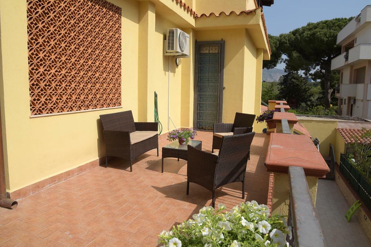Villa Pinella Palermo Esterno foto