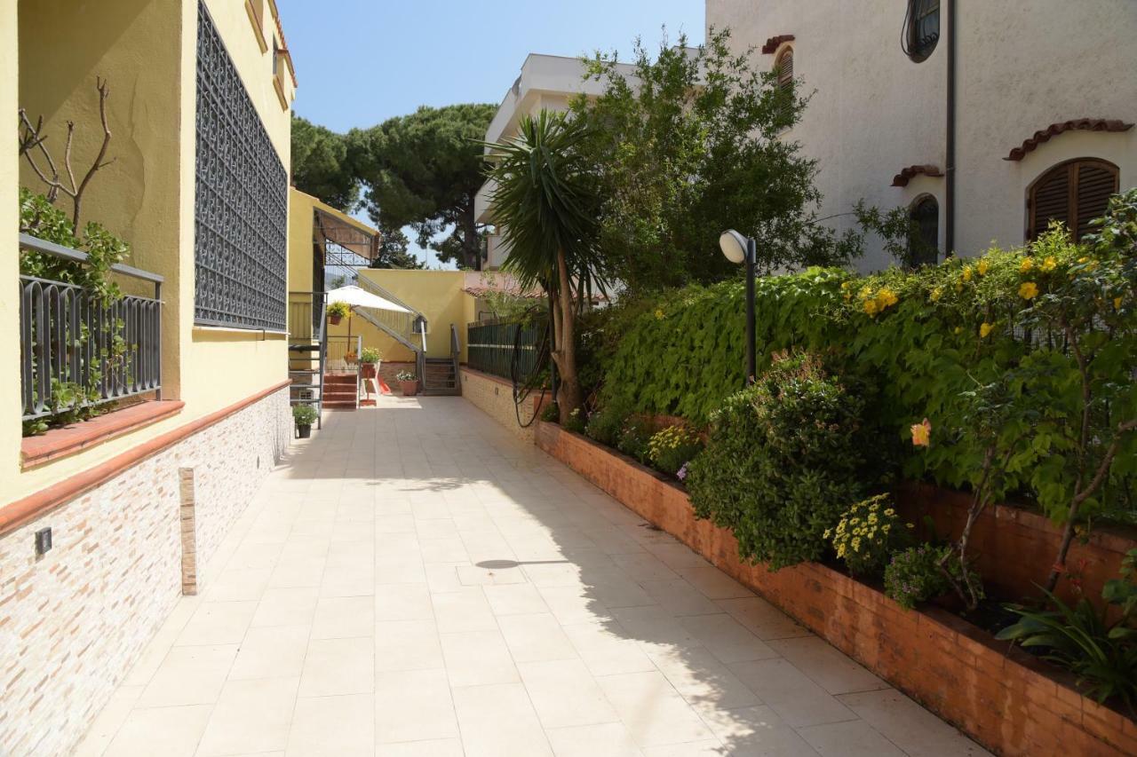 Villa Pinella Palermo Esterno foto